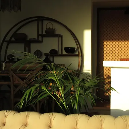 Casa No Tiempo Descanso & Naturaleza 海瑞亚