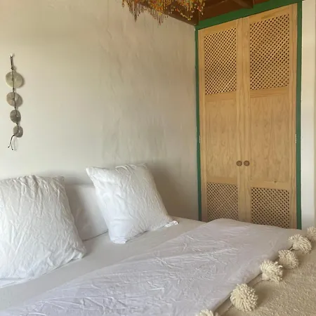 Casa No Tiempo Descanso & Naturaleza 海瑞亚