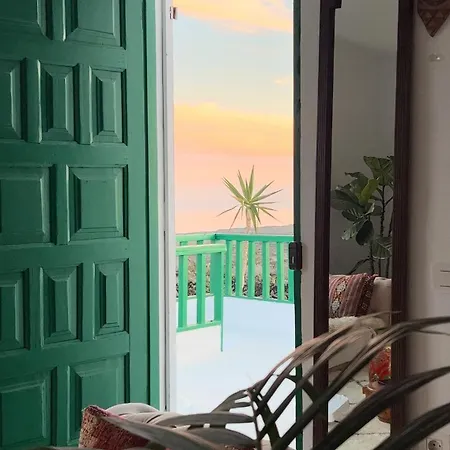 Casa No Tiempo Descanso & Naturaleza Haría