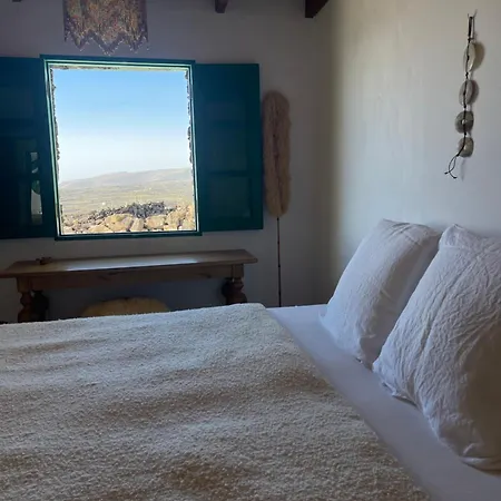 Casa No Tiempo Descanso & Naturaleza Haría