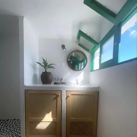 Casa No Tiempo Descanso & Naturaleza Haría